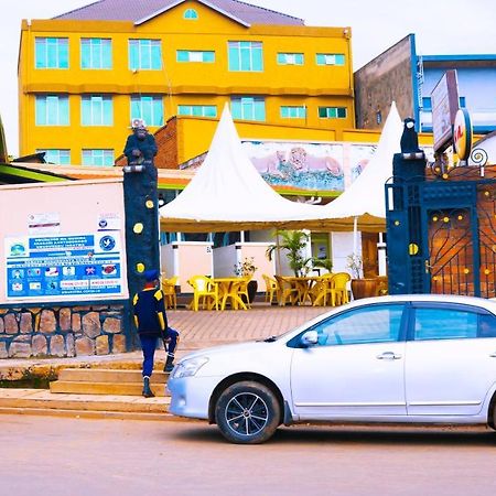 Peace & Grace Motel Kigali Exterior foto