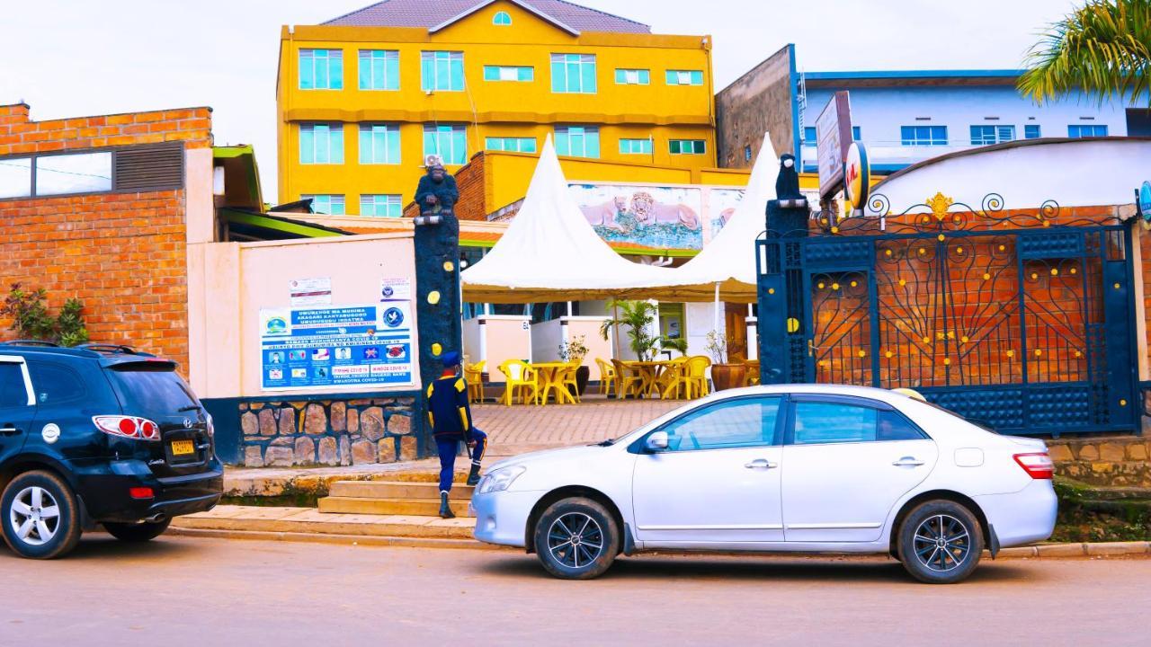 Peace & Grace Motel Kigali Exterior foto